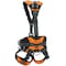 Kong Usa X-Five Rope Access Harness, Size S/M 8W9403000KK - alternate 3